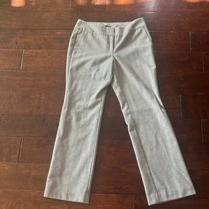 Loft signature work pants